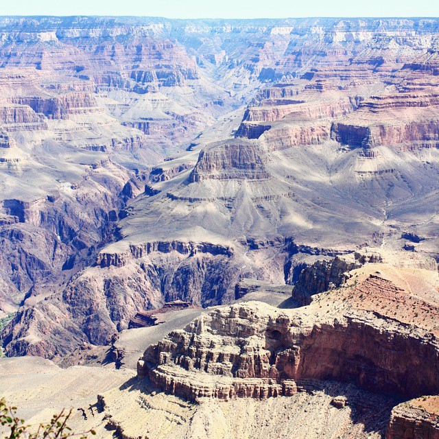 Grand Canyonin kansallispusto