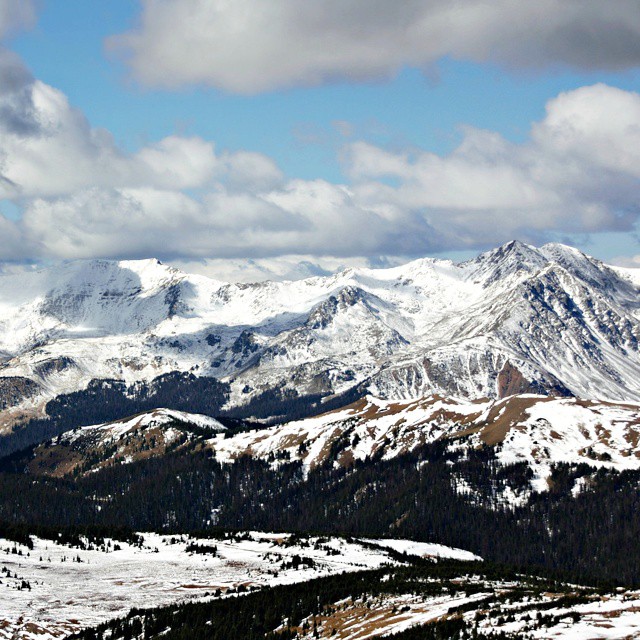 Rocky Mountainin kansallispuisto