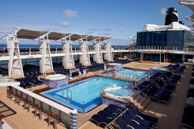 Häämatka Karibialla - Celebrity Cruises