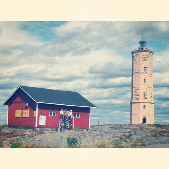 majakka -tägi | Globe Called Home